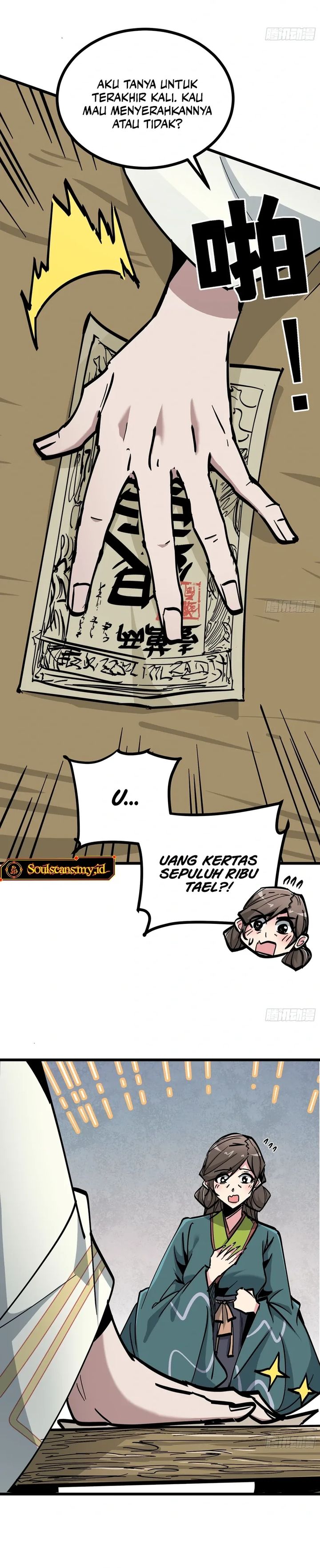 Baca Immortal Fairy, Please Listen to My Explanation - Chapter 17 halaman 4