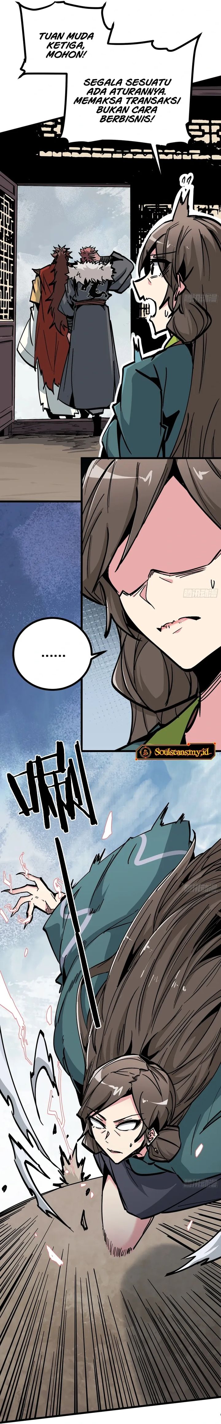 Baca Immortal Fairy, Please Listen to My Explanation - Chapter 17 halaman 6