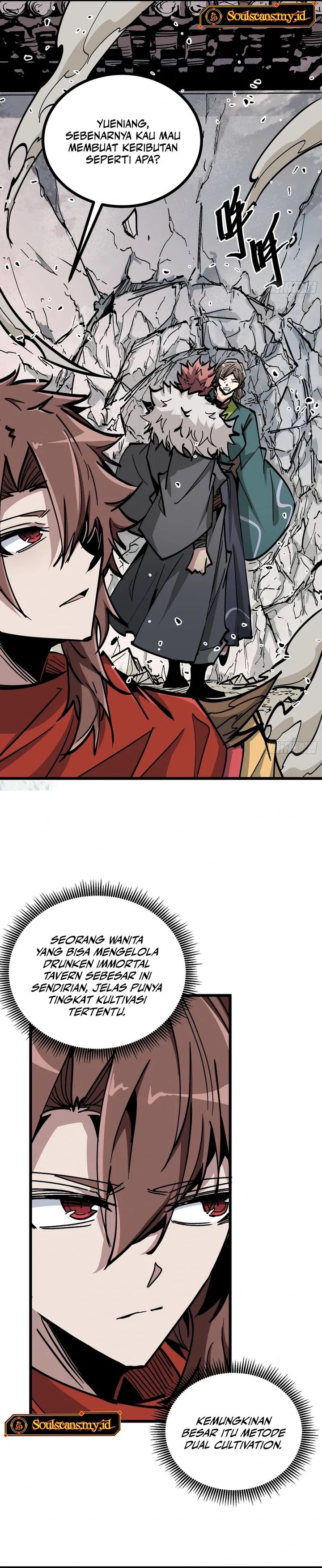 Baca Immortal Fairy, Please Listen to My Explanation - Chapter 17 halaman 8