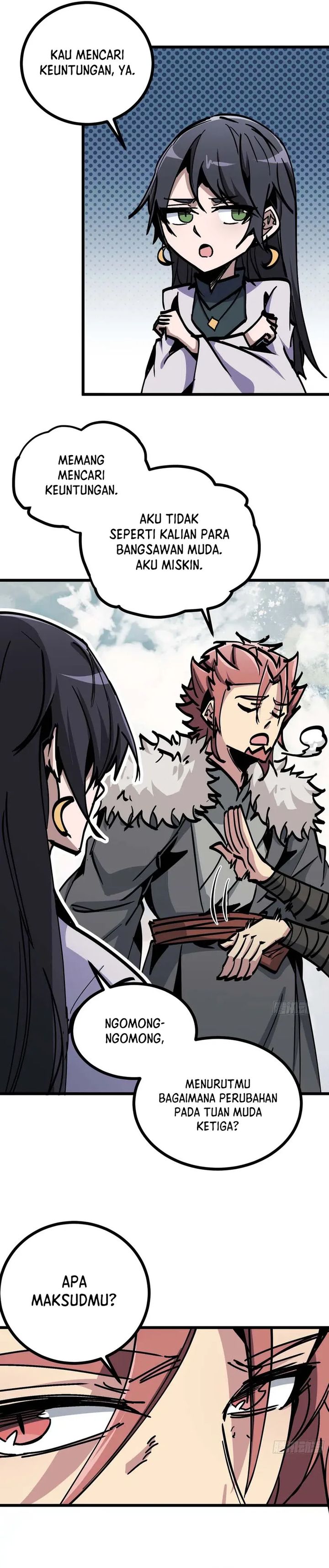 Baca Immortal Fairy, Please Listen to My Explanation - Chapter 18 halaman 10