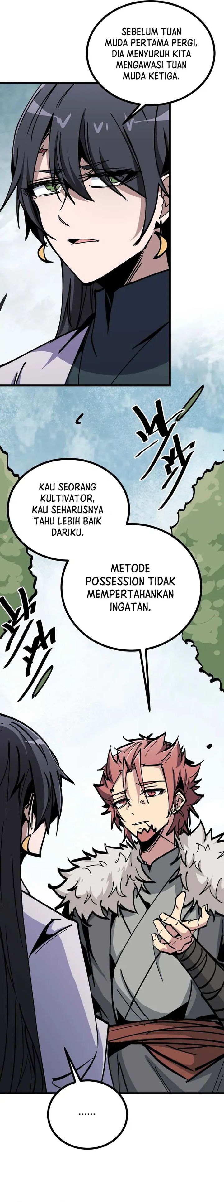 Baca Immortal Fairy, Please Listen to My Explanation - Chapter 18 halaman 11