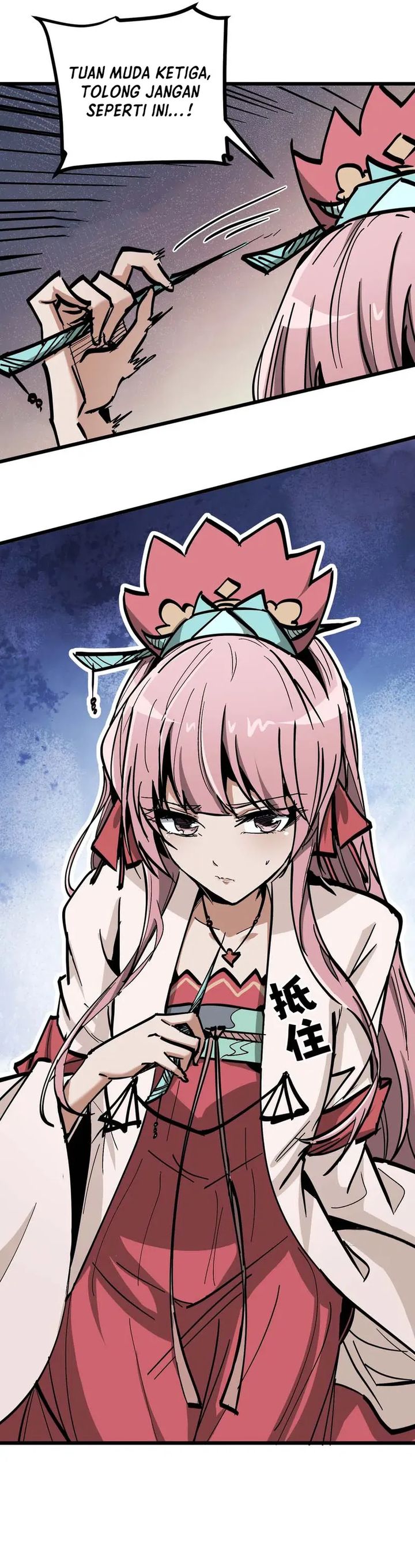 Baca Immortal Fairy, Please Listen to My Explanation - Chapter 18 halaman 13