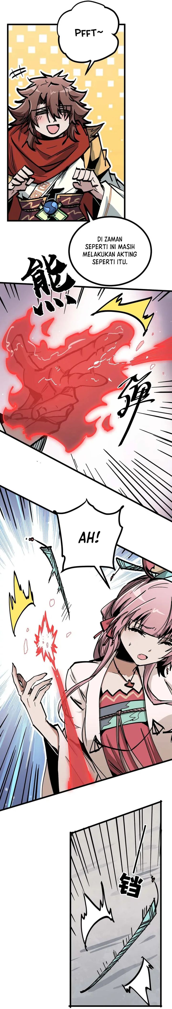 Baca Immortal Fairy, Please Listen to My Explanation - Chapter 18 halaman 14