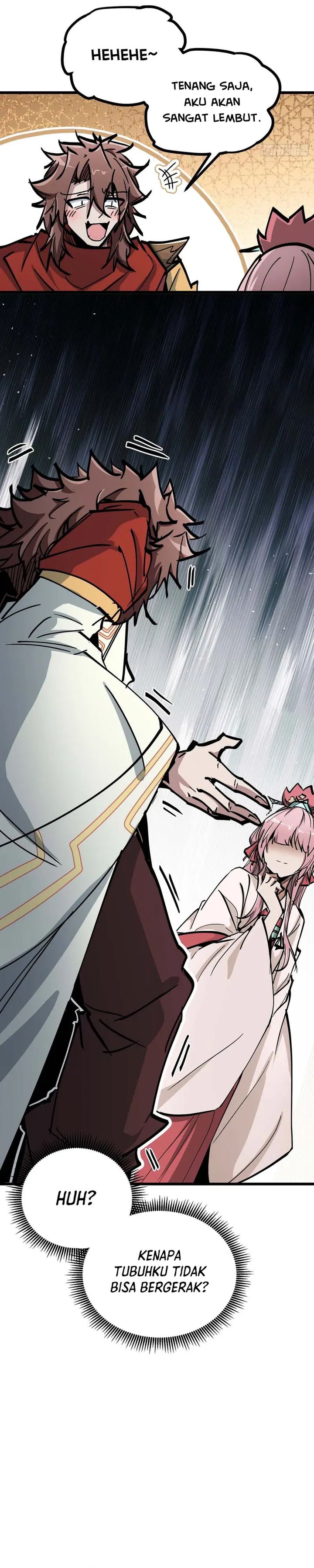 Baca Immortal Fairy, Please Listen to My Explanation - Chapter 18 halaman 15