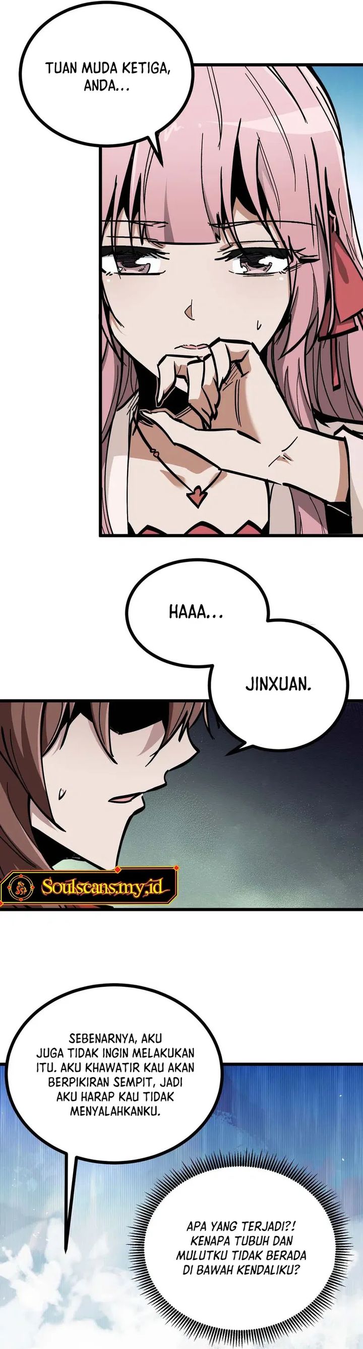 Baca Immortal Fairy, Please Listen to My Explanation - Chapter 18 halaman 16