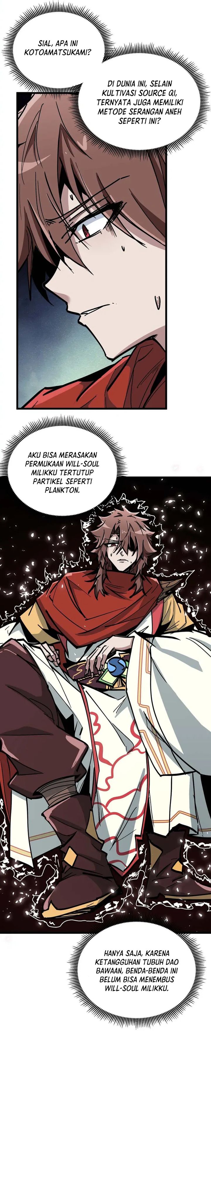 Baca Immortal Fairy, Please Listen to My Explanation - Chapter 18 halaman 18