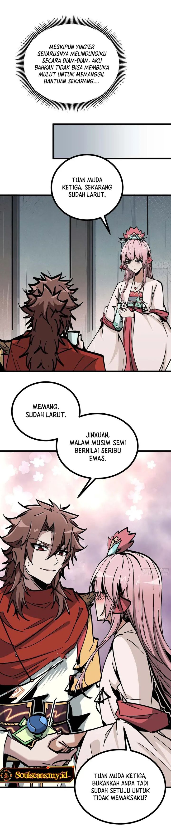 Baca Immortal Fairy, Please Listen to My Explanation - Chapter 18 halaman 19