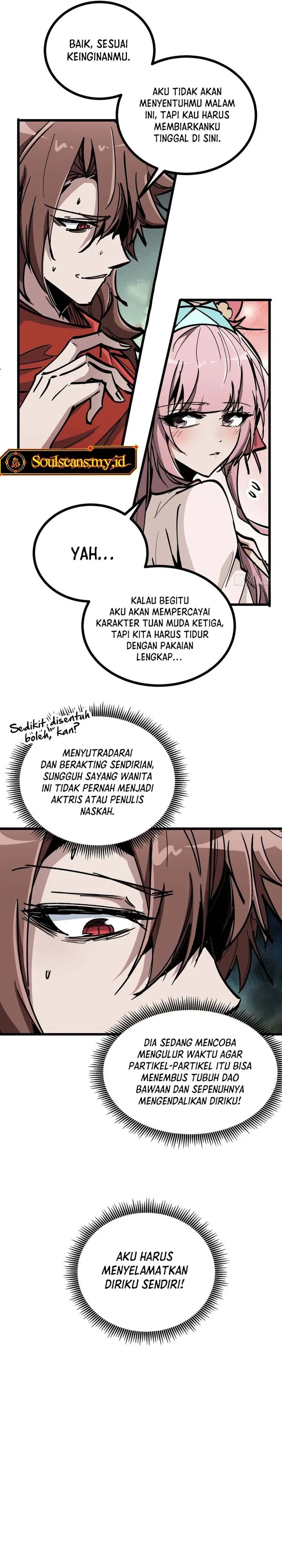 Baca Immortal Fairy, Please Listen to My Explanation - Chapter 18 halaman 20