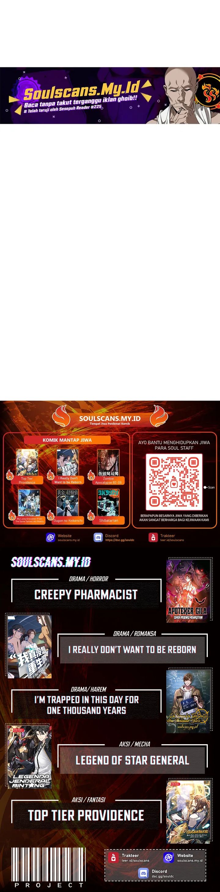 Baca Immortal Fairy, Please Listen to My Explanation - Chapter 18 halaman 21