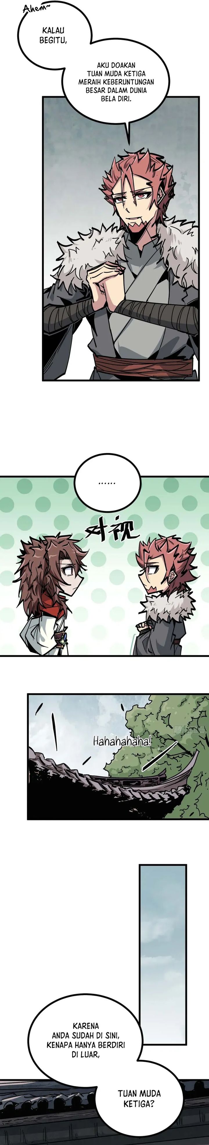 Baca Immortal Fairy, Please Listen to My Explanation - Chapter 18 halaman 3