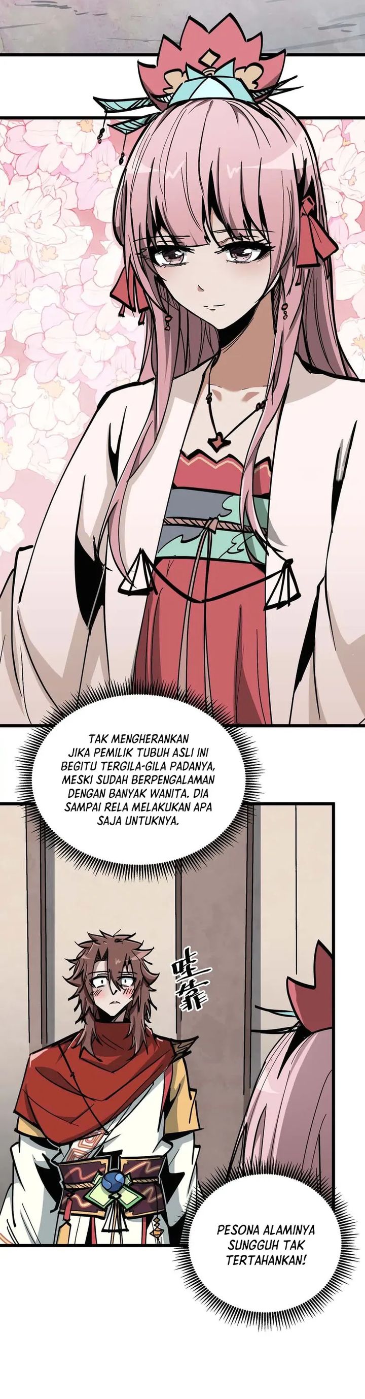 Baca Immortal Fairy, Please Listen to My Explanation - Chapter 18 halaman 5