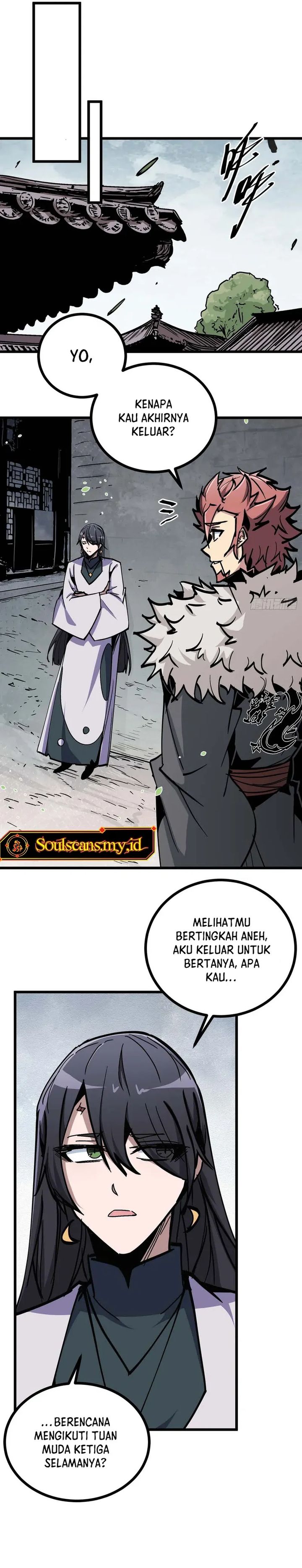 Baca Immortal Fairy, Please Listen to My Explanation - Chapter 18 halaman 7