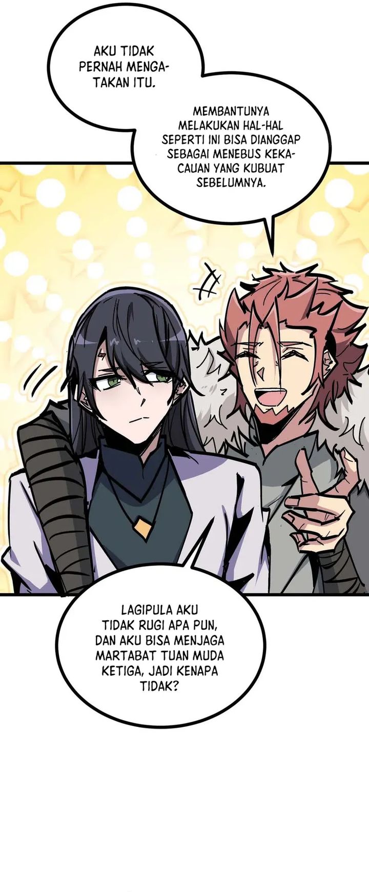 Baca Immortal Fairy, Please Listen to My Explanation - Chapter 18 halaman 8