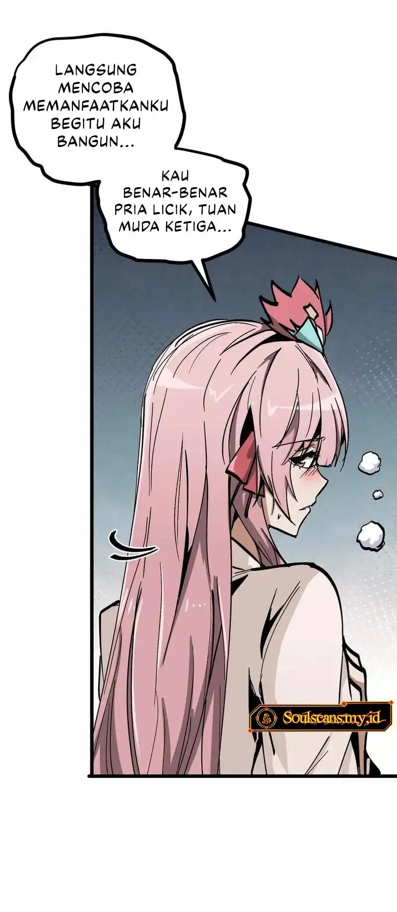 Baca Immortal Fairy, Please Listen to My Explanation - Chapter 19 halaman 10