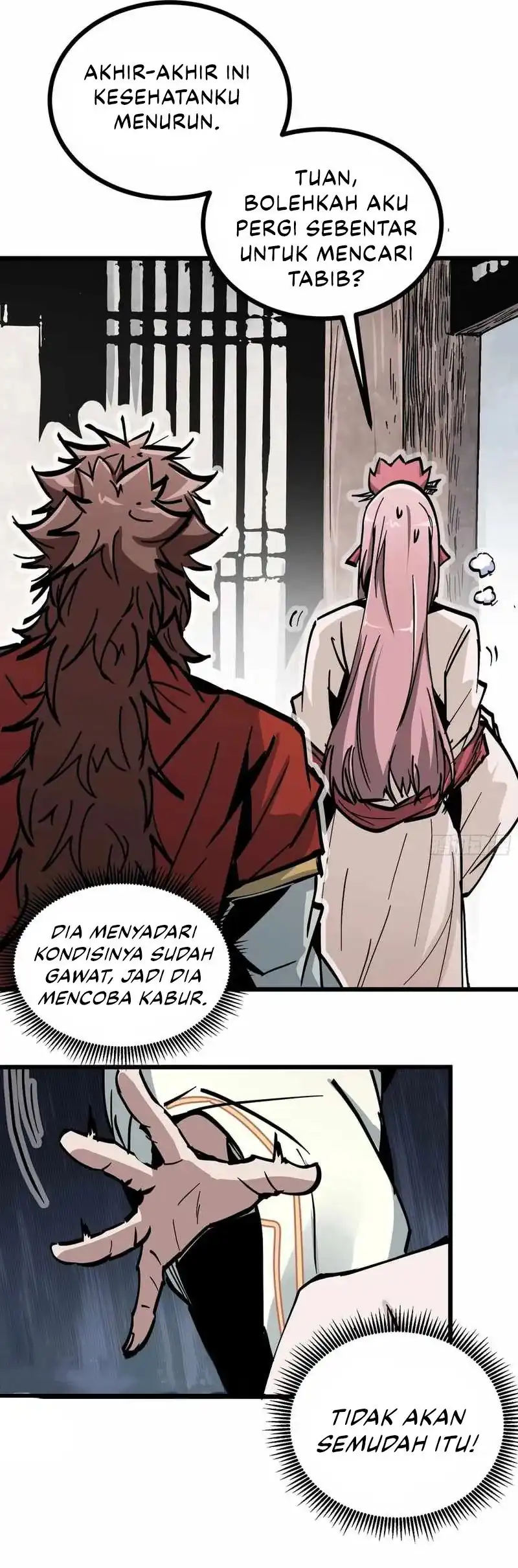 Baca Immortal Fairy, Please Listen to My Explanation - Chapter 19 halaman 11