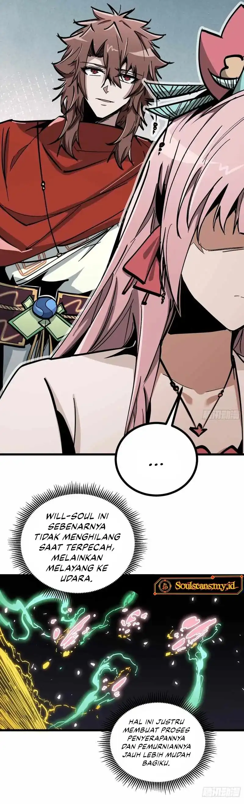 Baca Immortal Fairy, Please Listen to My Explanation - Chapter 19 halaman 14