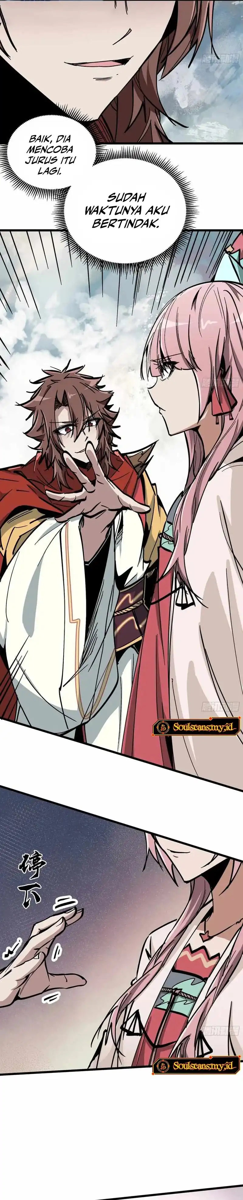 Baca Immortal Fairy, Please Listen to My Explanation - Chapter 19 halaman 16