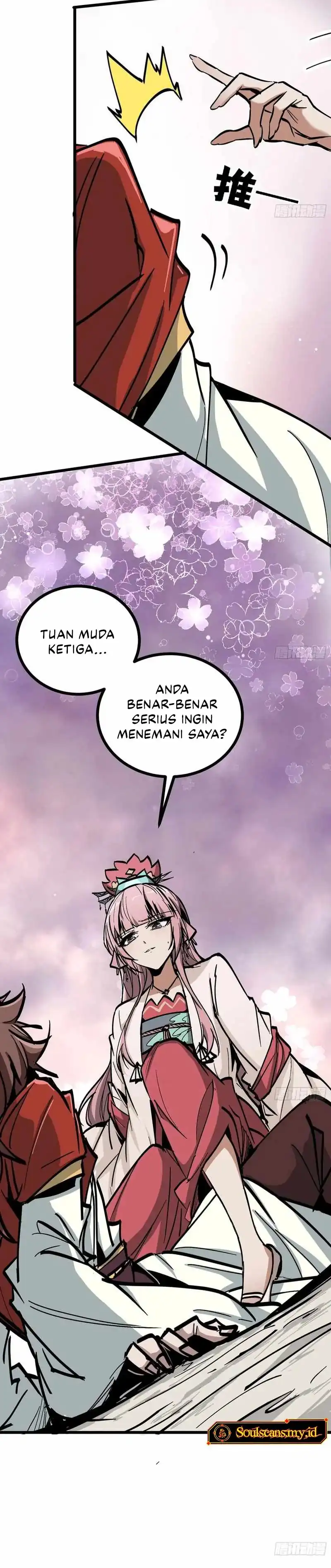 Baca Immortal Fairy, Please Listen to My Explanation - Chapter 19 halaman 17