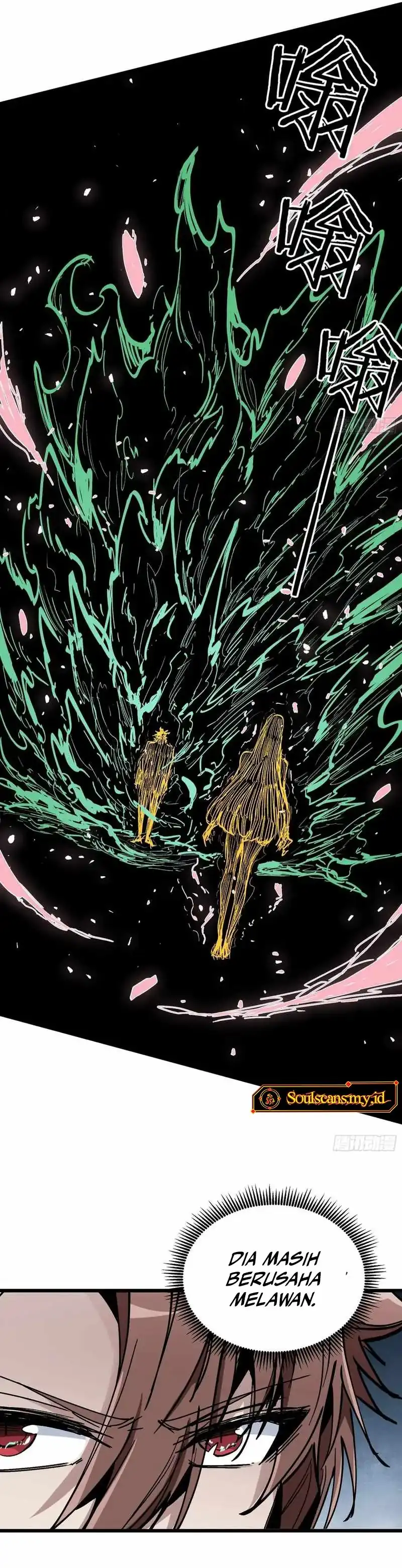 Baca Immortal Fairy, Please Listen to My Explanation - Chapter 19 halaman 20