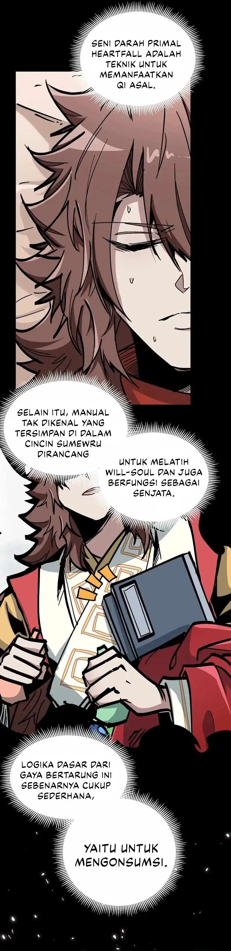 Baca Immortal Fairy, Please Listen to My Explanation - Chapter 19 halaman 4