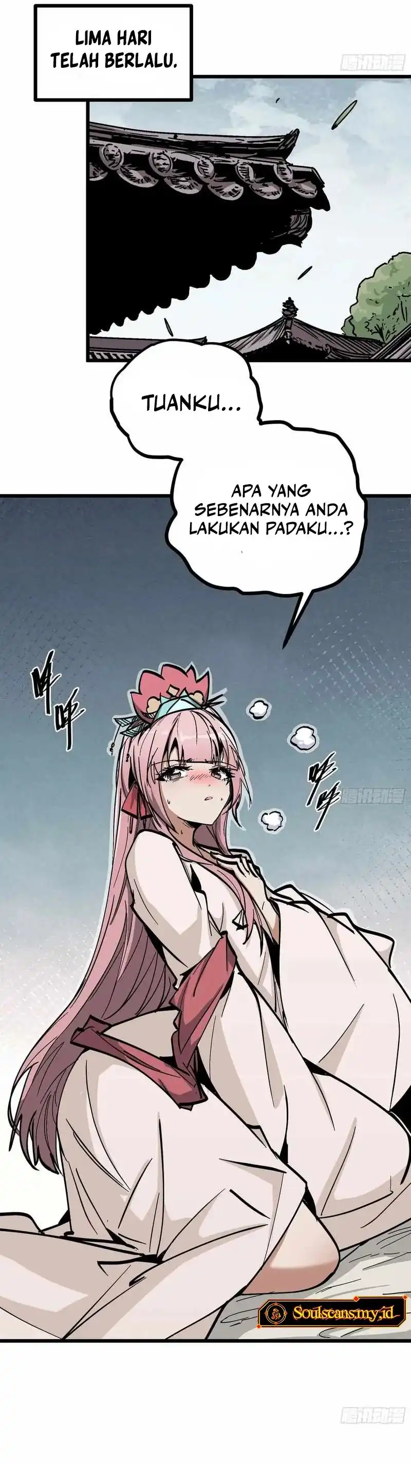 Baca Immortal Fairy, Please Listen to My Explanation - Chapter 19 halaman 7