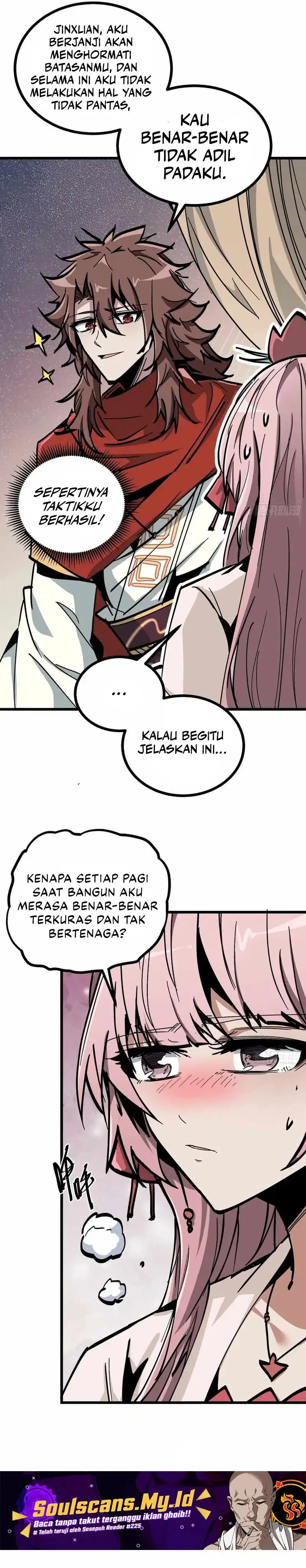 Baca Immortal Fairy, Please Listen to My Explanation - Chapter 19 halaman 8