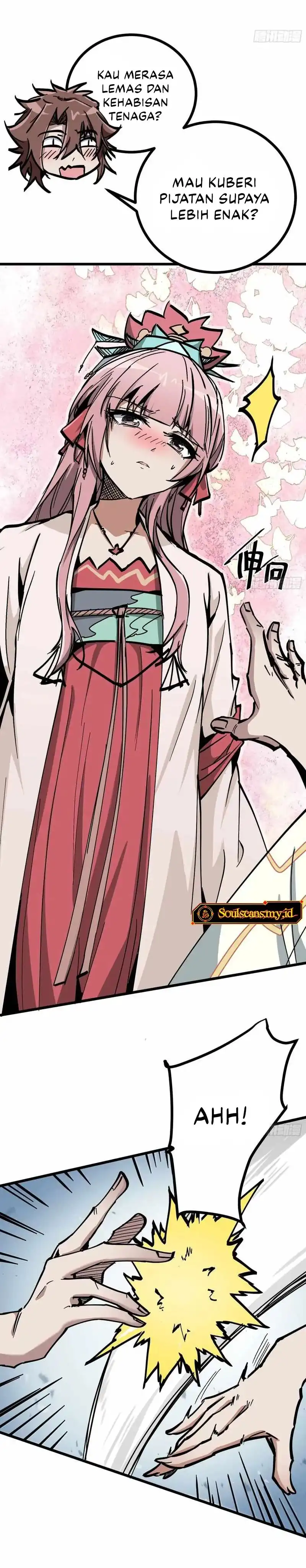 Baca Immortal Fairy, Please Listen to My Explanation - Chapter 19 halaman 9