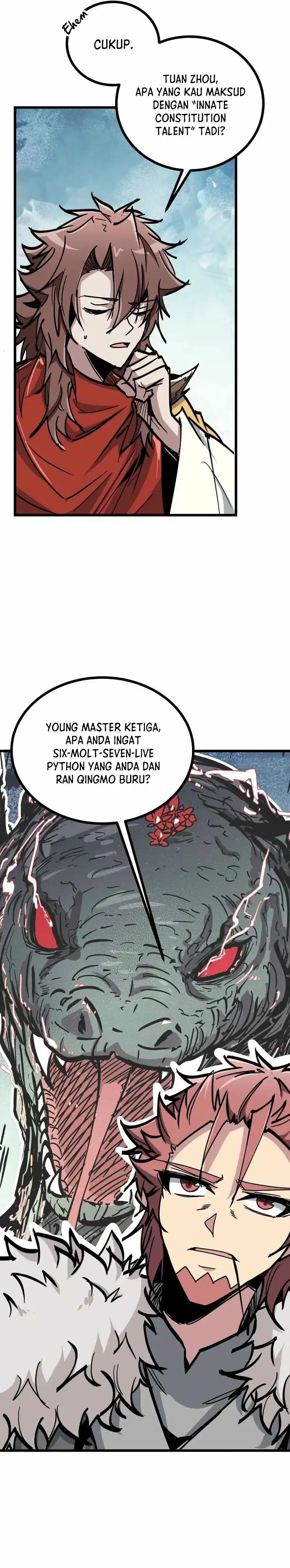 Baca Immortal Fairy, Please Listen to My Explanation - Chapter 20 halaman 10