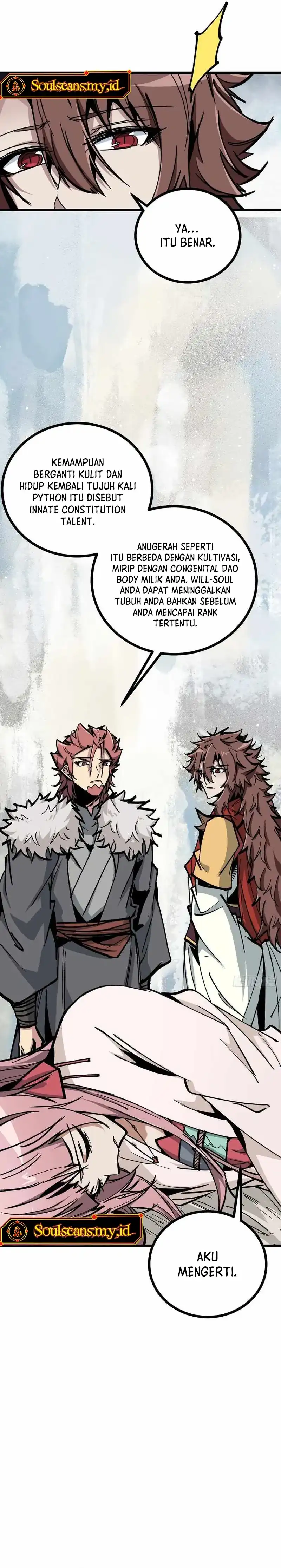 Baca Immortal Fairy, Please Listen to My Explanation - Chapter 20 halaman 11