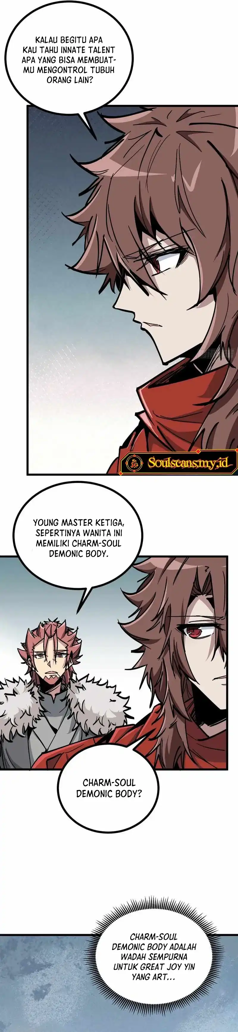 Baca Immortal Fairy, Please Listen to My Explanation - Chapter 20 halaman 12