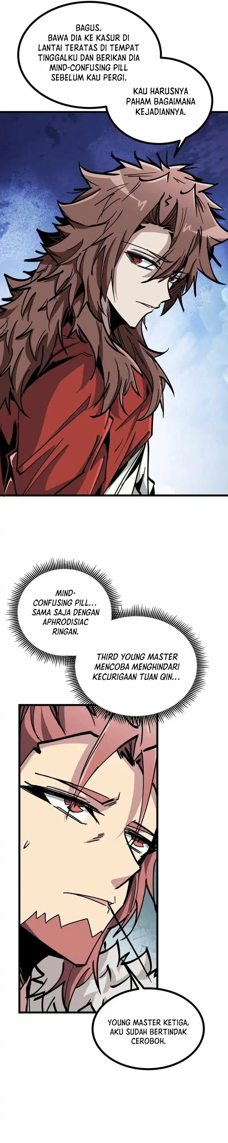 Baca Immortal Fairy, Please Listen to My Explanation - Chapter 20 halaman 15