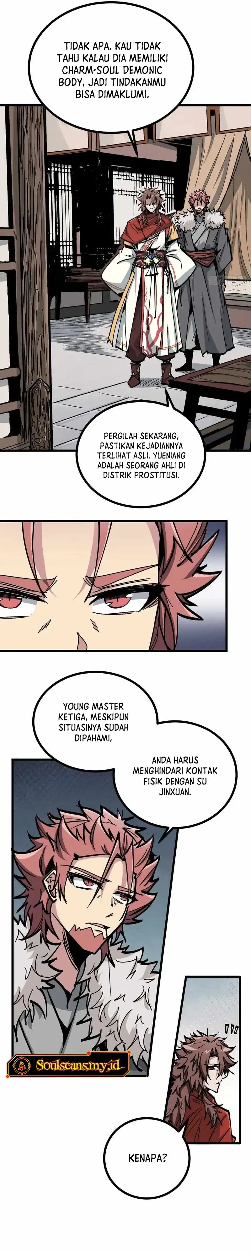 Baca Immortal Fairy, Please Listen to My Explanation - Chapter 20 halaman 16