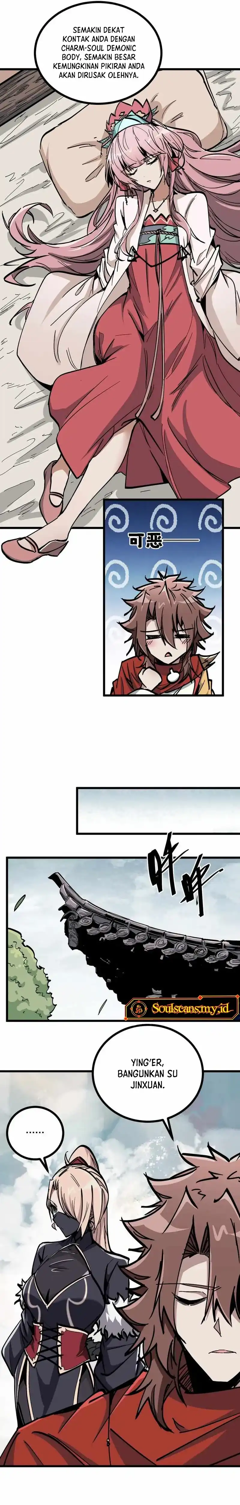 Baca Immortal Fairy, Please Listen to My Explanation - Chapter 20 halaman 17