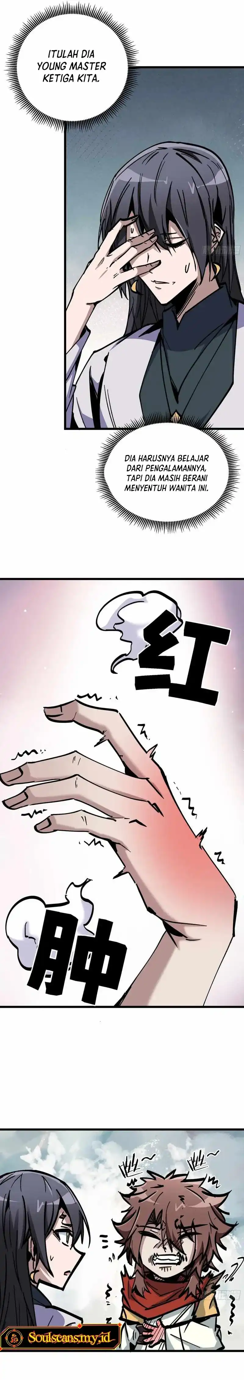 Baca Immortal Fairy, Please Listen to My Explanation - Chapter 20 halaman 20