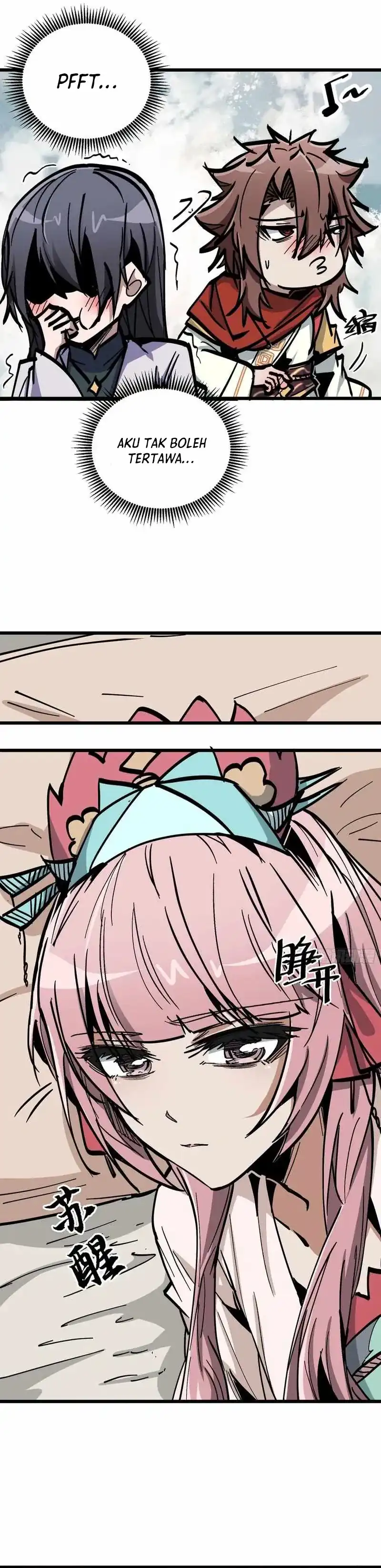 Baca Immortal Fairy, Please Listen to My Explanation - Chapter 20 halaman 21