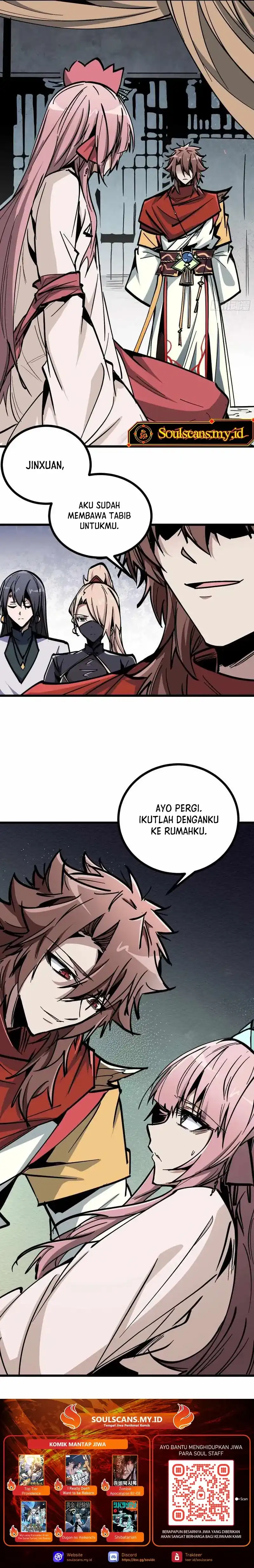 Baca Immortal Fairy, Please Listen to My Explanation - Chapter 20 halaman 22