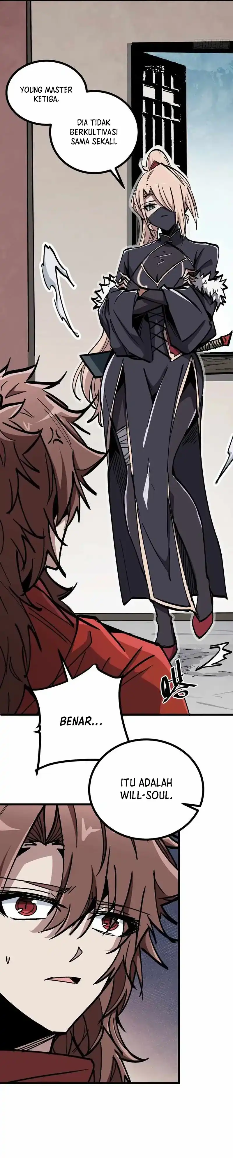 Baca Immortal Fairy, Please Listen to My Explanation - Chapter 20 halaman 4