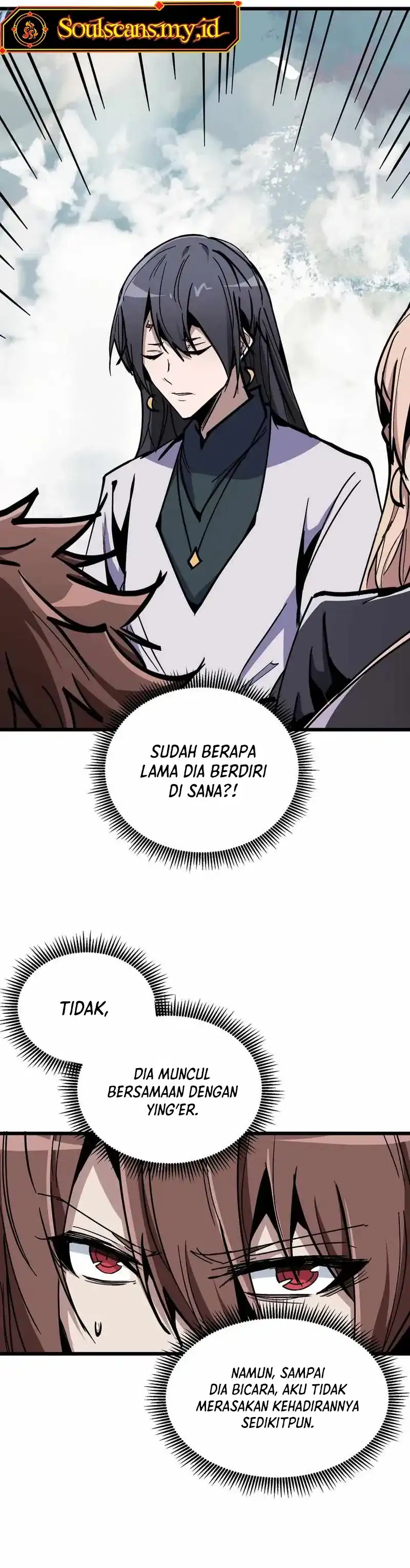 Baca Immortal Fairy, Please Listen to My Explanation - Chapter 20 halaman 5