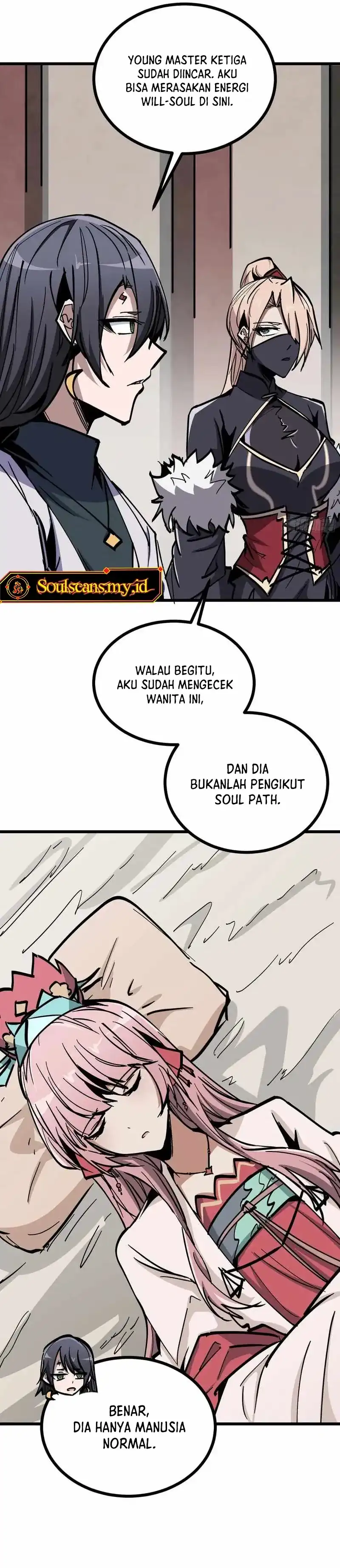 Baca Immortal Fairy, Please Listen to My Explanation - Chapter 20 halaman 7