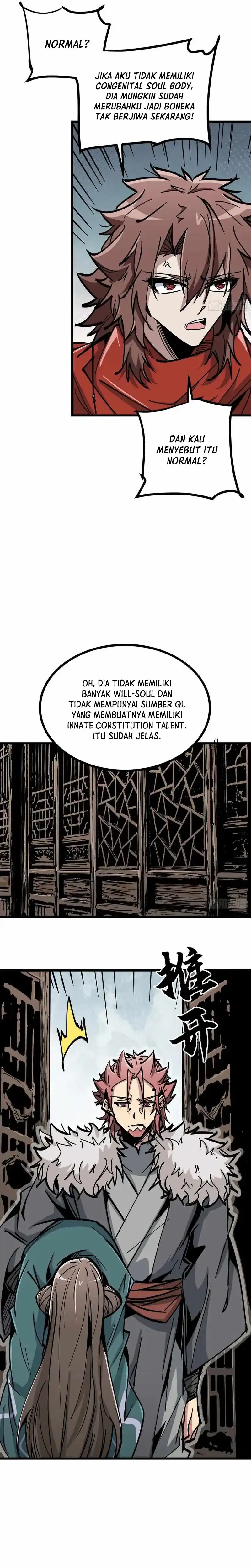 Baca Immortal Fairy, Please Listen to My Explanation - Chapter 20 halaman 8