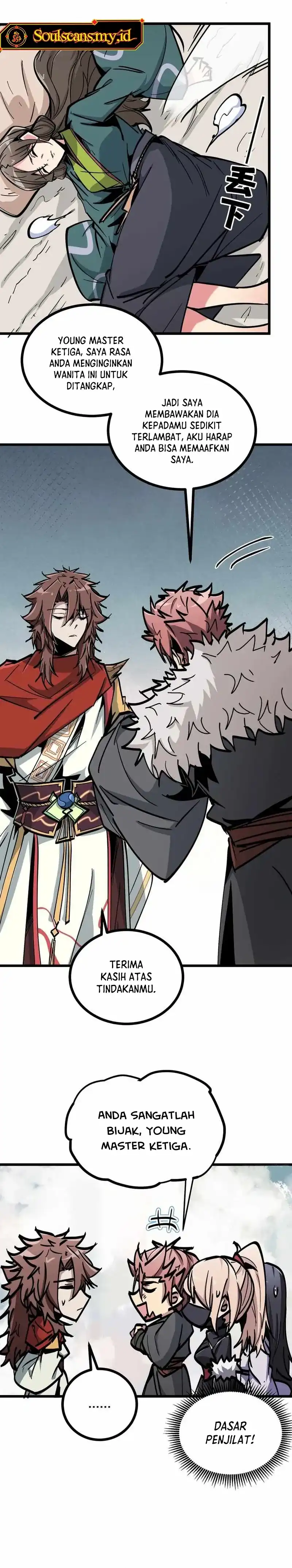 Baca Immortal Fairy, Please Listen to My Explanation - Chapter 20 halaman 9