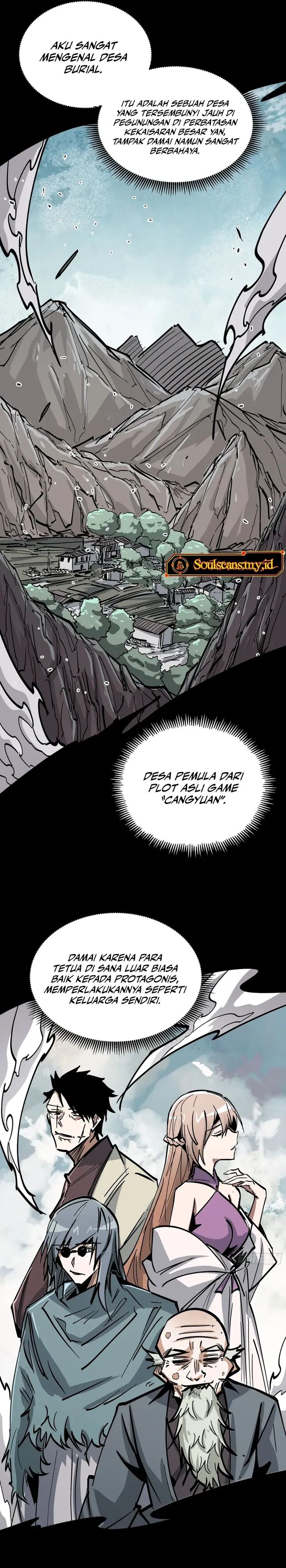 Baca Immortal Fairy, Please Listen to My Explanation - Chapter 23 halaman 10