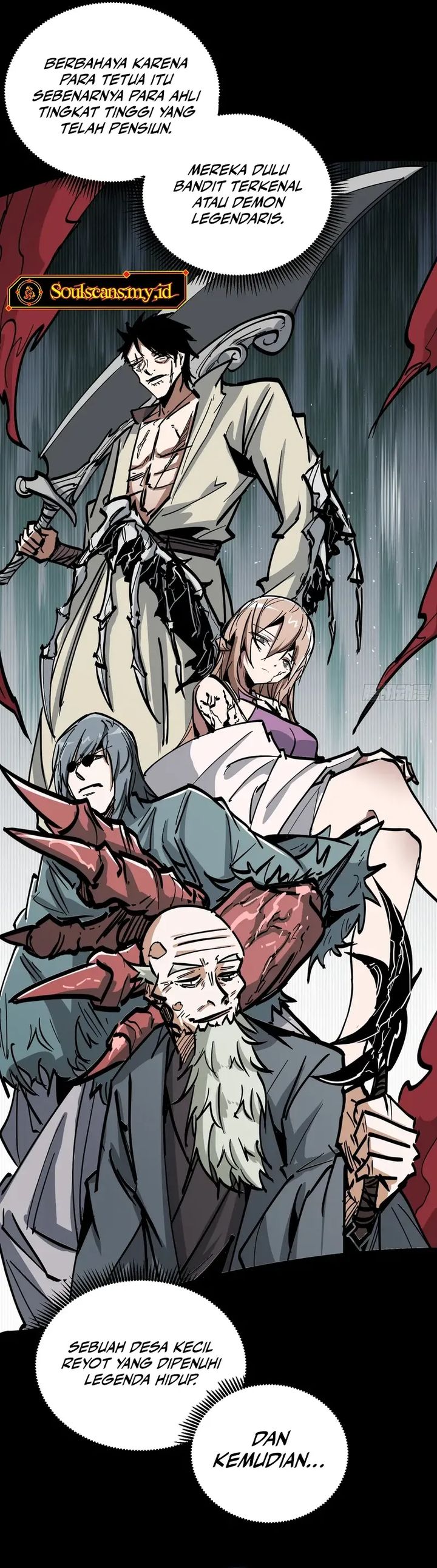 Baca Immortal Fairy, Please Listen to My Explanation - Chapter 23 halaman 11