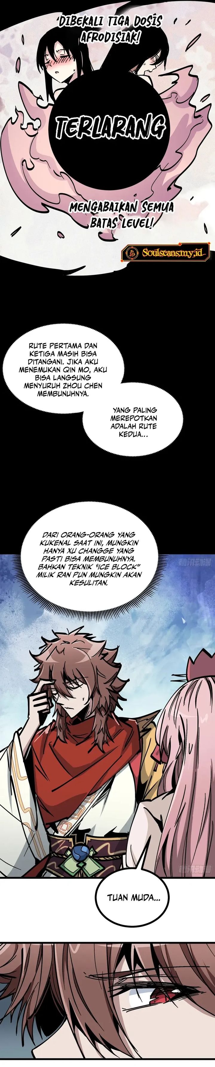 Baca Immortal Fairy, Please Listen to My Explanation - Chapter 23 halaman 15