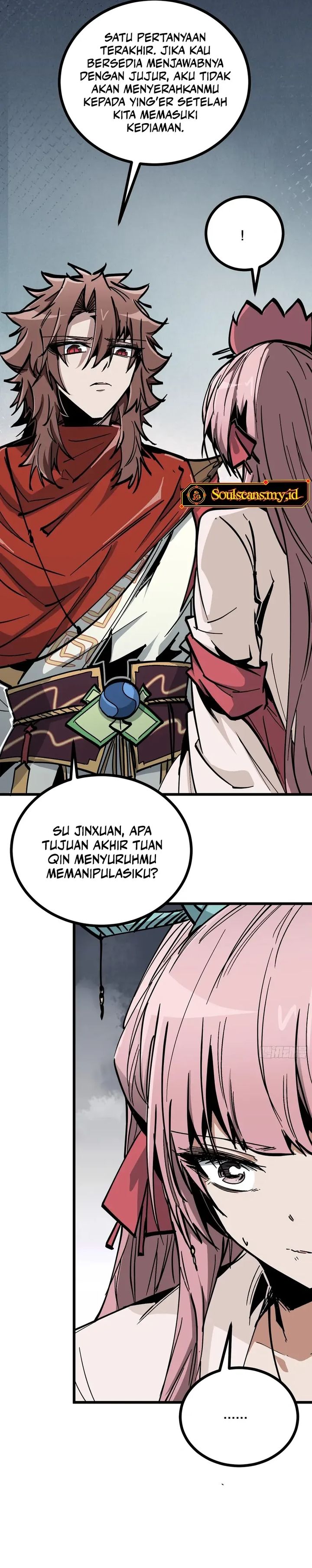 Baca Immortal Fairy, Please Listen to My Explanation - Chapter 23 halaman 17