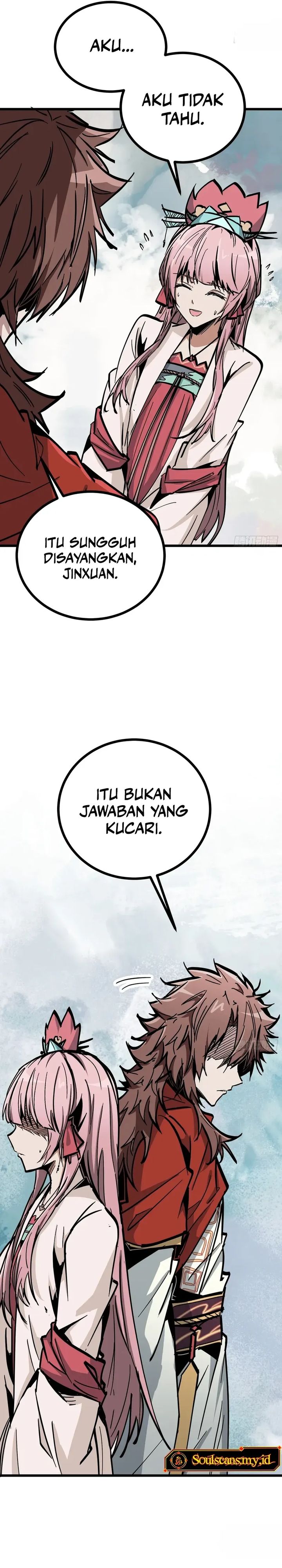 Baca Immortal Fairy, Please Listen to My Explanation - Chapter 23 halaman 18