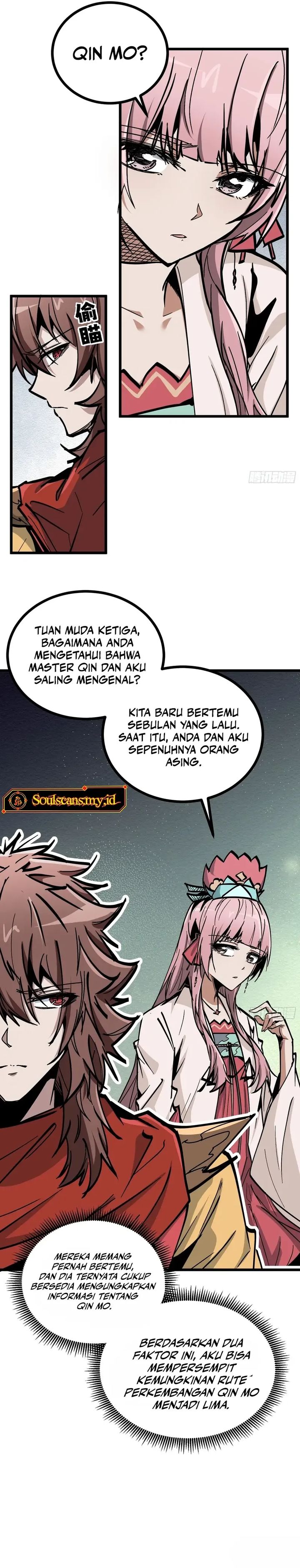 Baca Immortal Fairy, Please Listen to My Explanation - Chapter 23 halaman 2