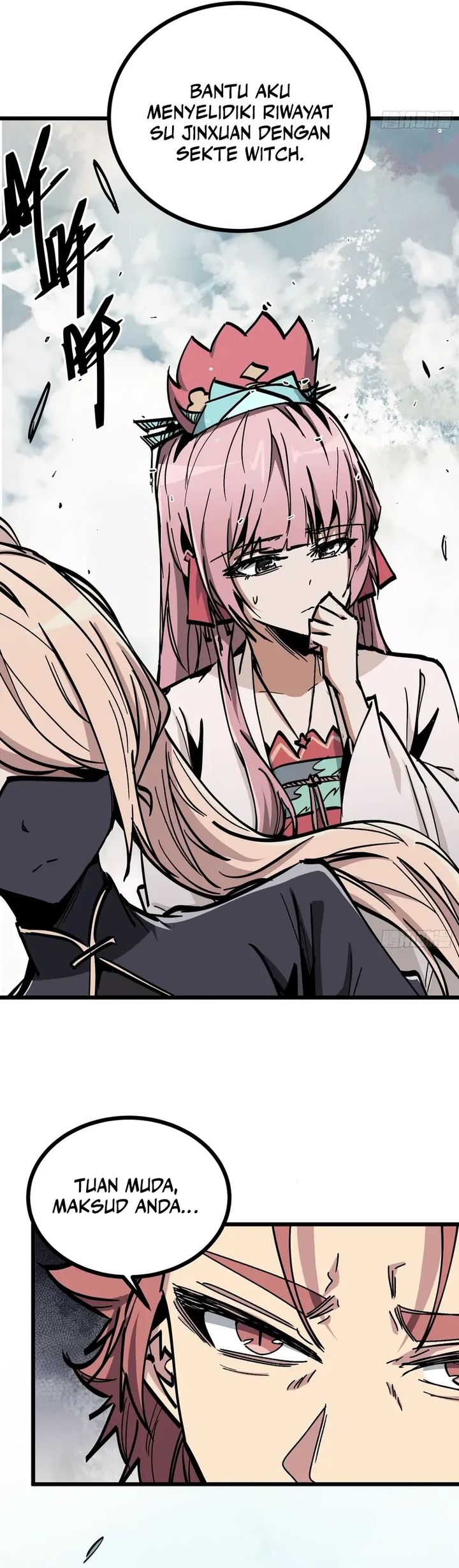 Baca Immortal Fairy, Please Listen to My Explanation - Chapter 23 halaman 21