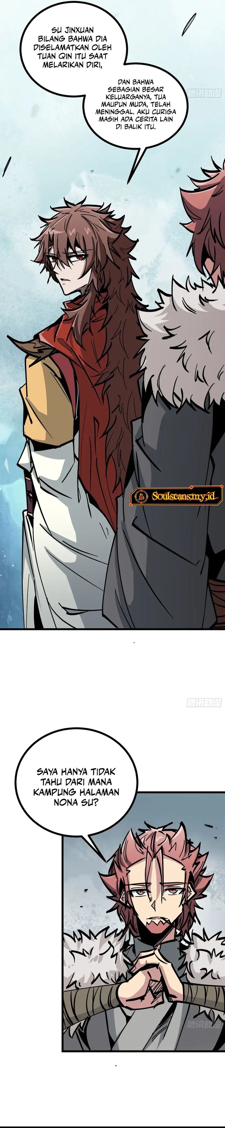 Baca Immortal Fairy, Please Listen to My Explanation - Chapter 23 halaman 22