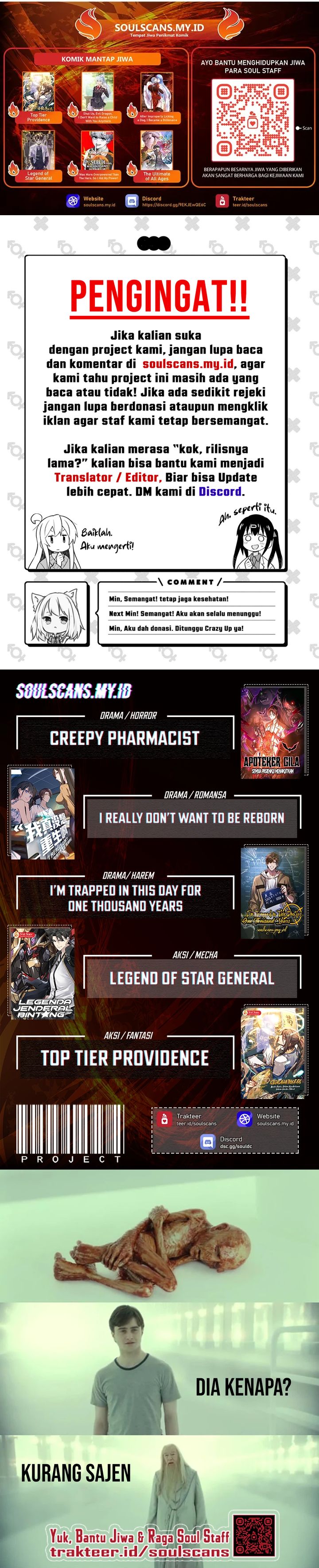 Baca Immortal Fairy, Please Listen to My Explanation - Chapter 23 halaman 24